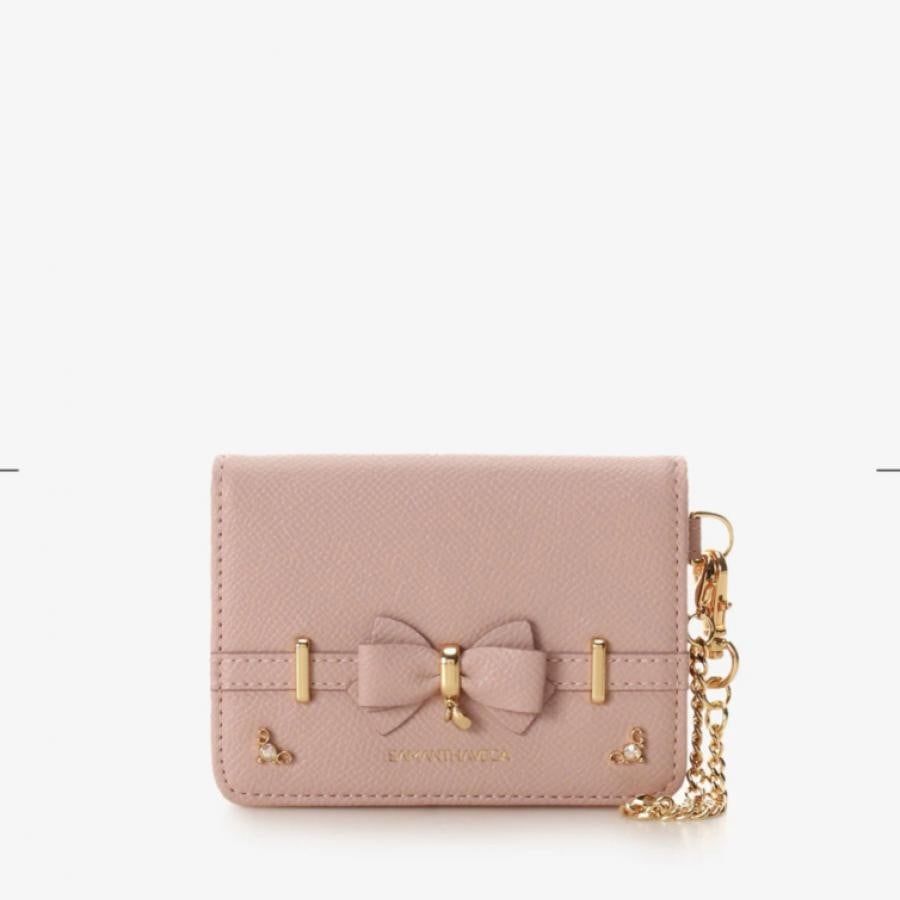 ピンクベージュ