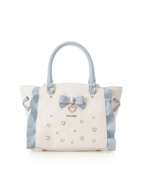 Pure Pearl bouquetジャンパースカート(ピンク)｜ ベイビー、ザ