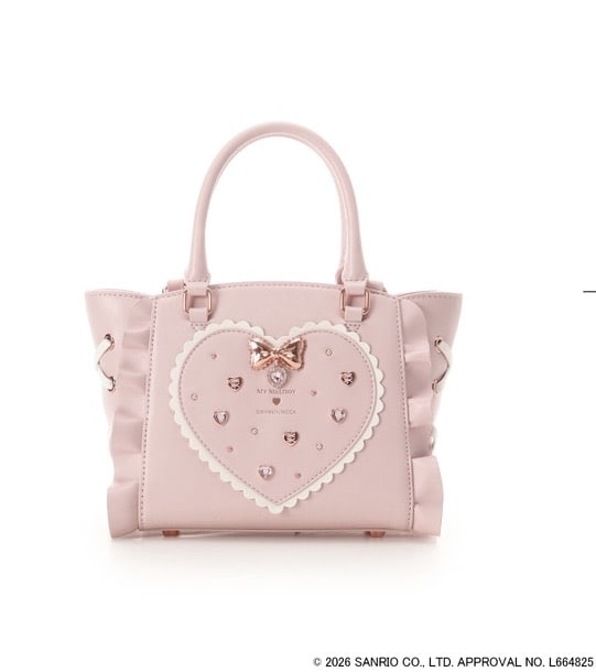 「マイメロディ＆クロミ」コレクション　「マイメロディ」フラッター