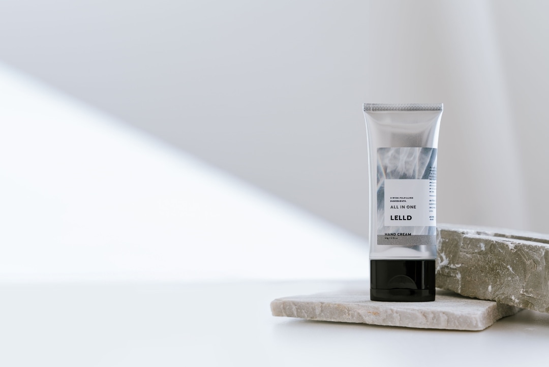 LELLD(レルド)ハンドクリーム
