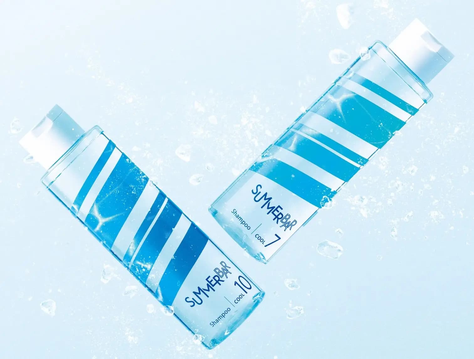 SUMMER BAR シャンプー クール 10