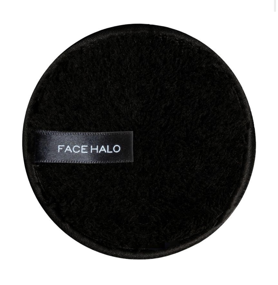 FACE HALO(フェイスハロー)クレンジングパッド(プロ/BLACK)1枚入