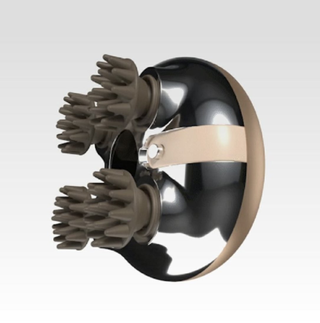 ZOGANKIN SCALP(ゾーガンキンスカルプ)