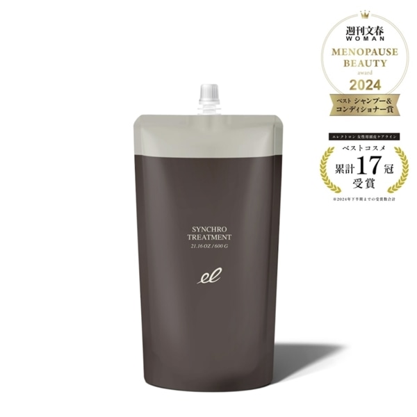 【詰替】エレクトロン シンクロトリートメント レフィル