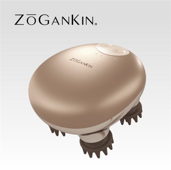 ZOGANKIN SCALP(ゾーガンキンスカルプ)