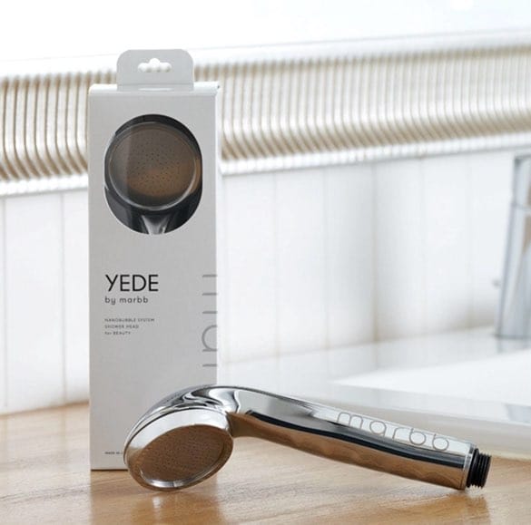 YEDE by marbb(ナノバブルシャワーヘッド)