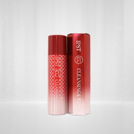 IPSTレンジング＆洗顔(炭酸洗顔)