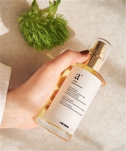 underbar plus hair oil アンダーバープラスヘアオイル ＜ヘア&ボディオイル＞