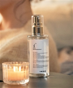 underbar plus lucia oil アンダーバープラスルチアオイル ＜ヘアオイル＞