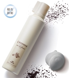 クロナ クレンジングスパシャンプー スミ