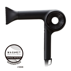 MAGNETHairPro Dryer0【ZERO】（BLACK+） マグネットヘアプロ ドライヤーゼロブラックプラス