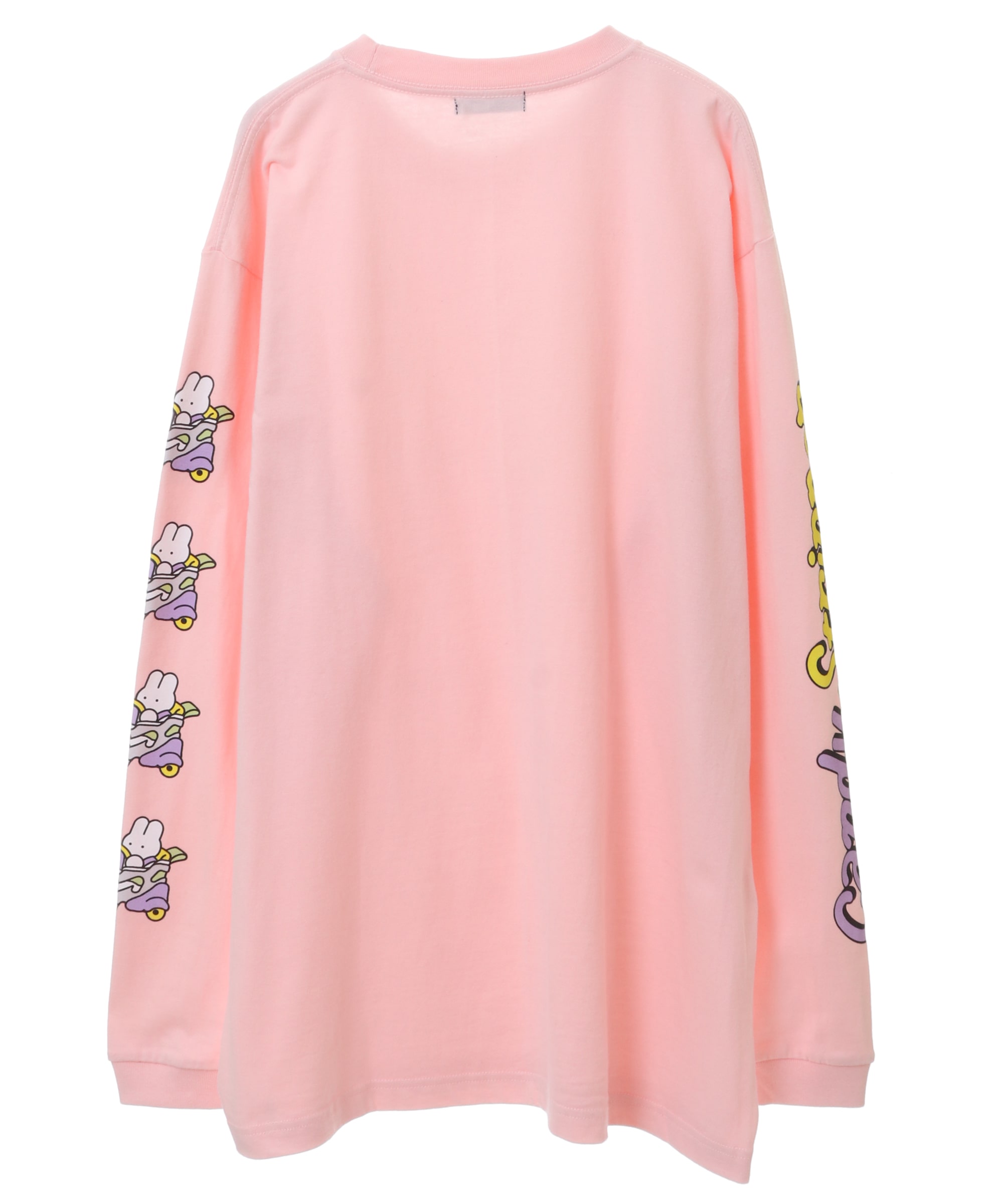 SNEAKERS CAR L/S TEE OFF WHITE 2