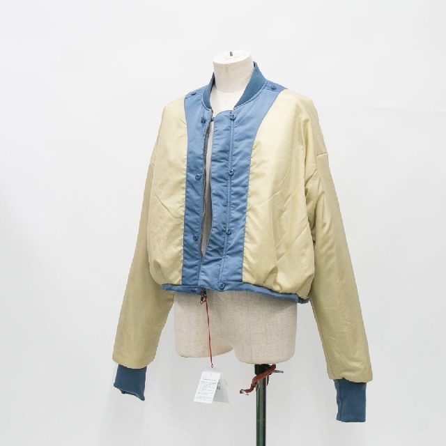 KOMAKINO コマキノ 18SS MA-1 フライトジャケット Mサイズ-