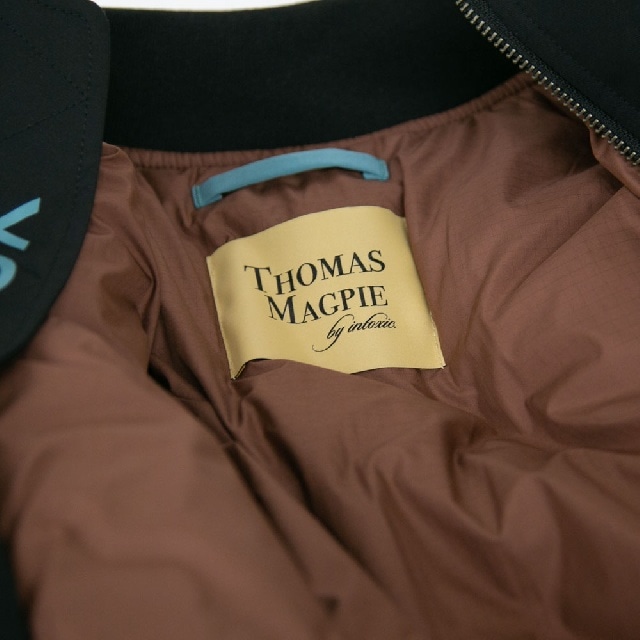 Thomas magpie トーマスマグパイ P/Twil MA フライトジャケット