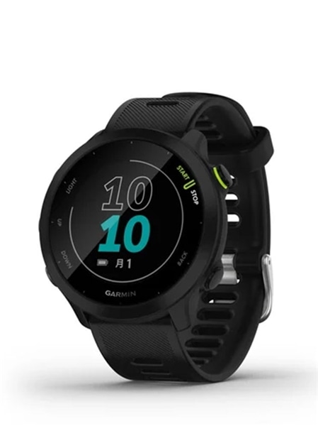 【ガーミン国内正規品】ForeAthlete55 Black 010-02562-40 BLACK 42 x 42 x 11.6 mm