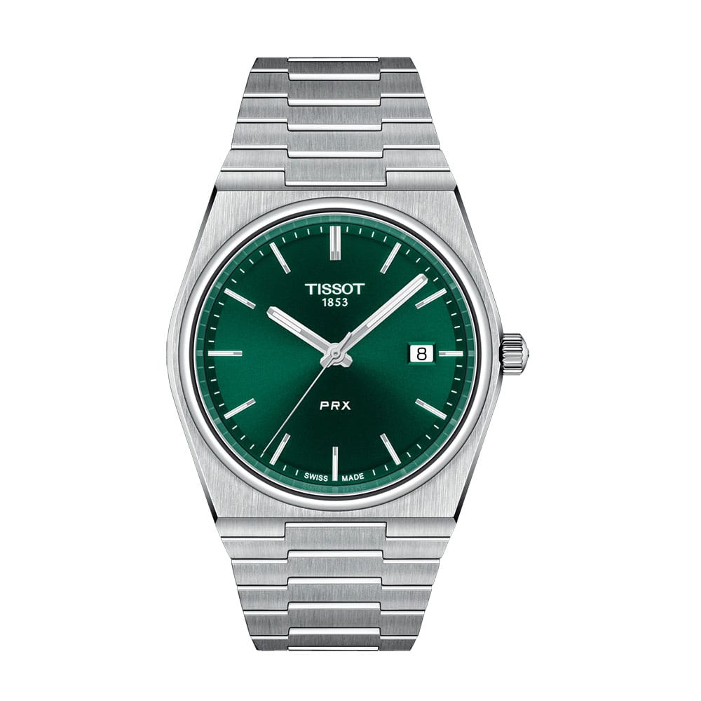 【ティソ国内正規品】TISSOT PRX T137.410.11.091.00