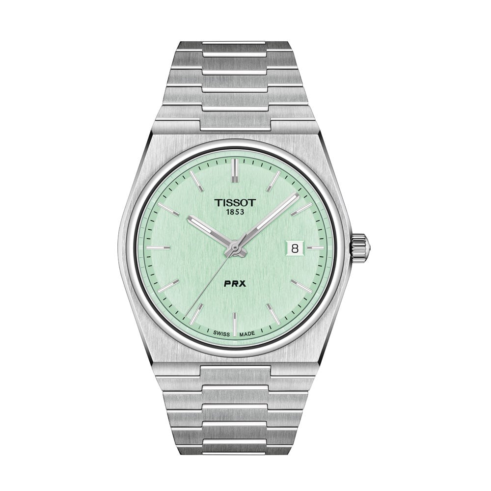 【ティソ国内正規品】TISSOT PRX T137.410.11.091.01