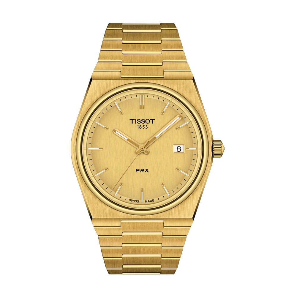 【ティソ国内正規品】TISSOT PRX T137.410.33.021.00