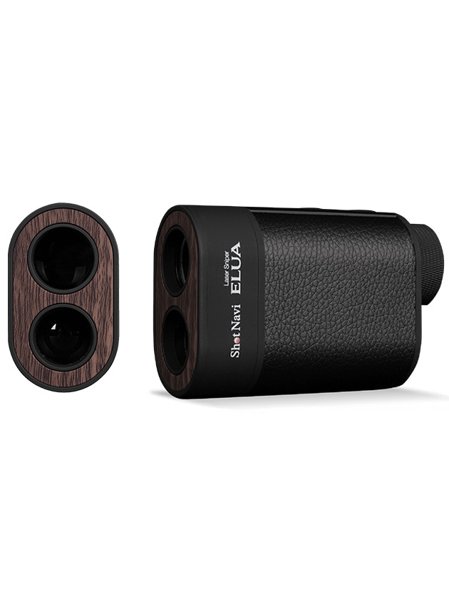 ショットナビ国内正規品】Shot Navi Laser Sniper ELUA BK(寸法 95.5