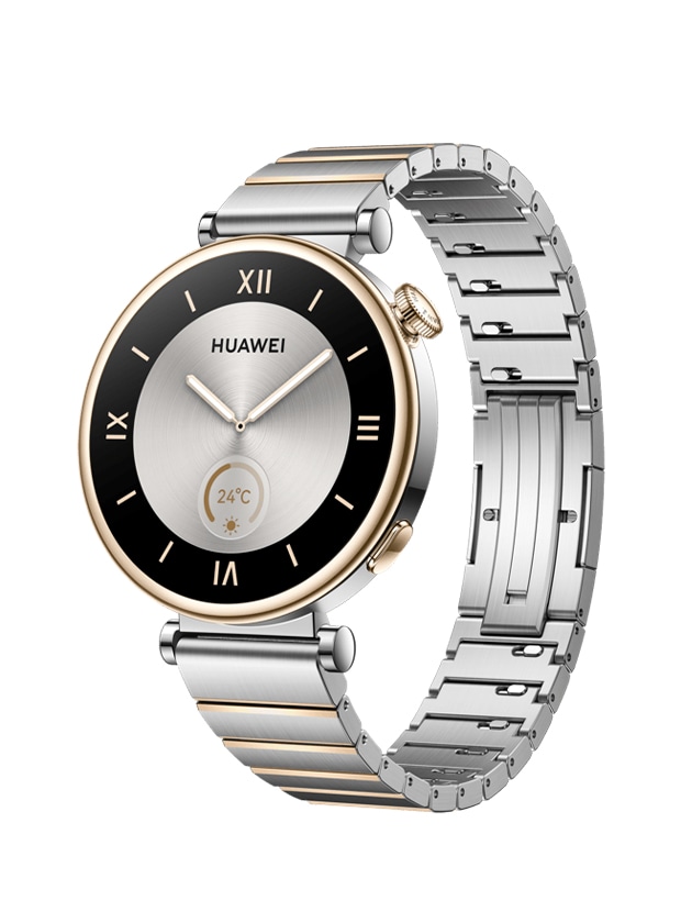 ファーウェイ国内正規品】HUAWEI WATCH GT 4 41mm /シルバー ARAB19-SS