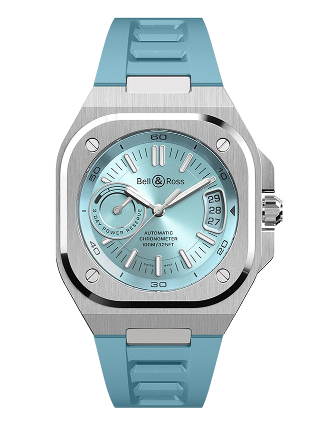 【ベル＆ロス国内正規品】Instruments BR05 X5 ICE BLUE BRX5R-IB-ST/SRB