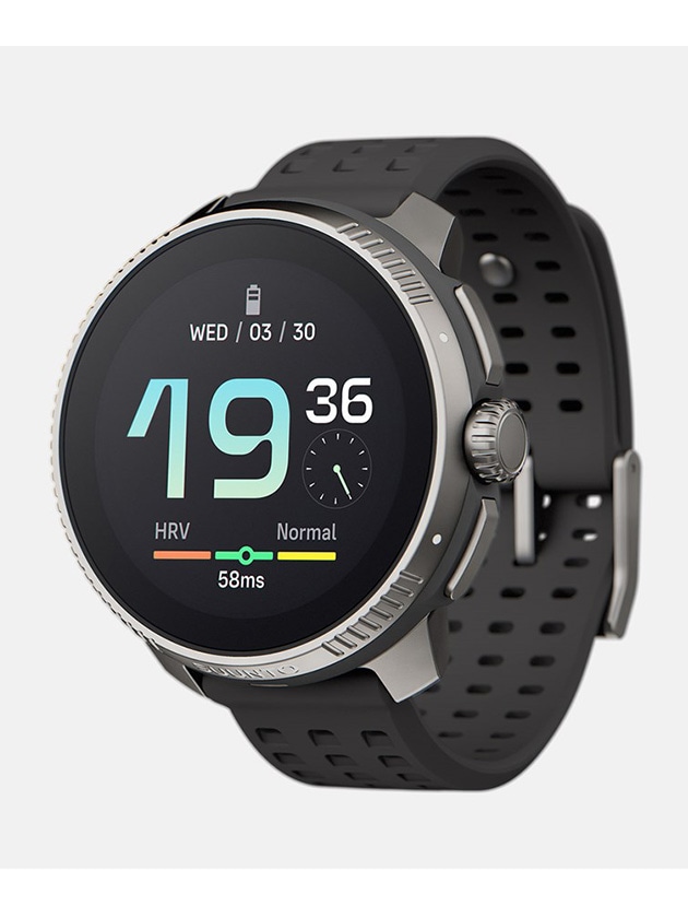 【スント国内正規品】SUUNTO RACE Titanium Charcoal SS050932000