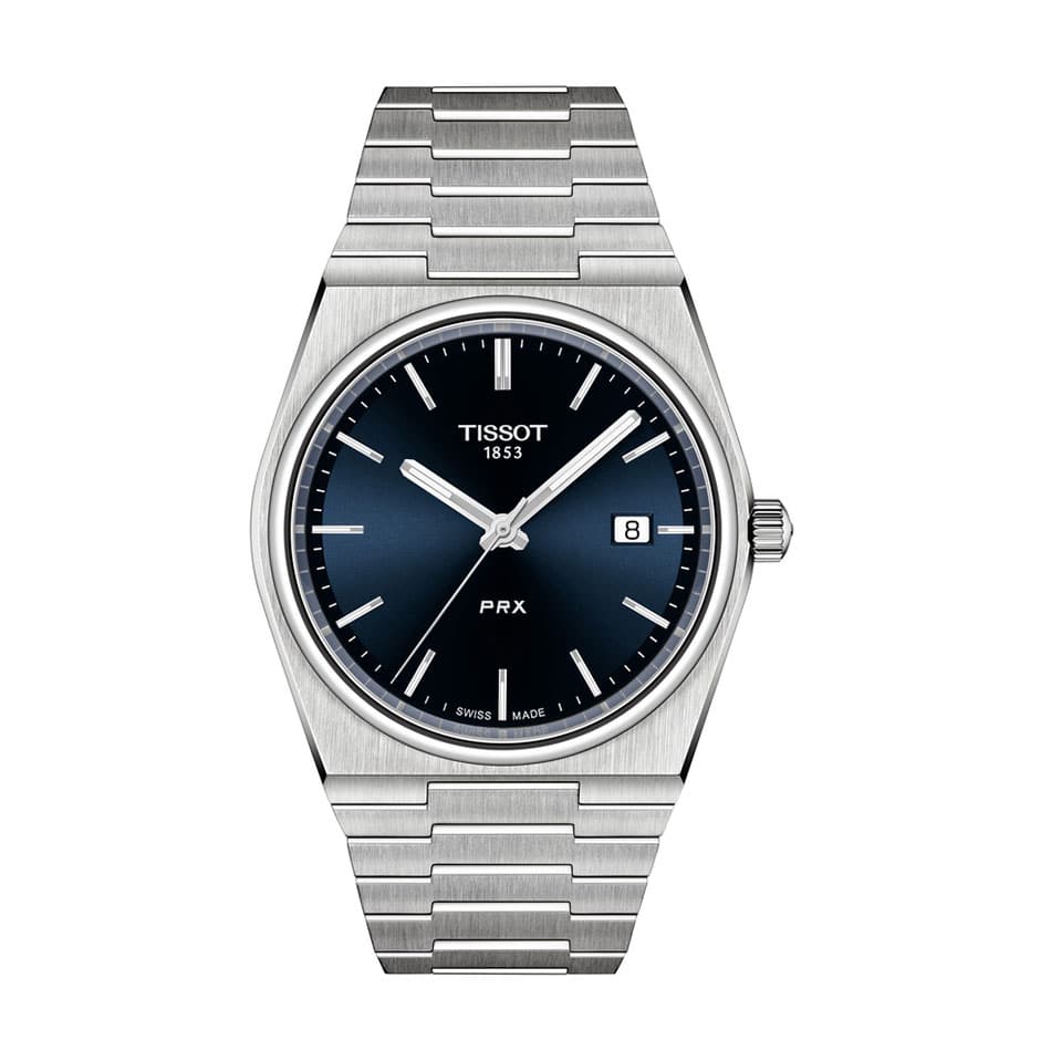 【ティソ国内正規品】TISSOT PRX T137.410.11.041.00