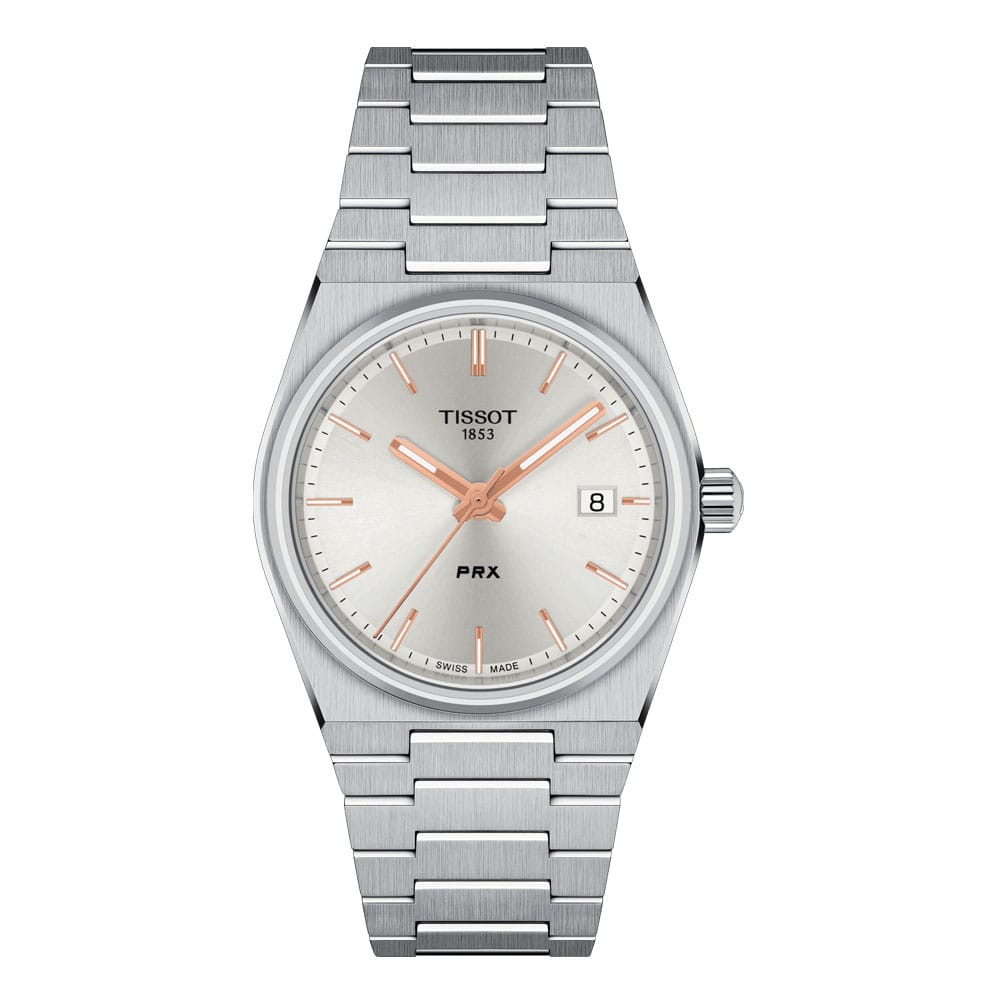  【ティソ国内正規品】TISSOT PRX T137.210.11.031.00