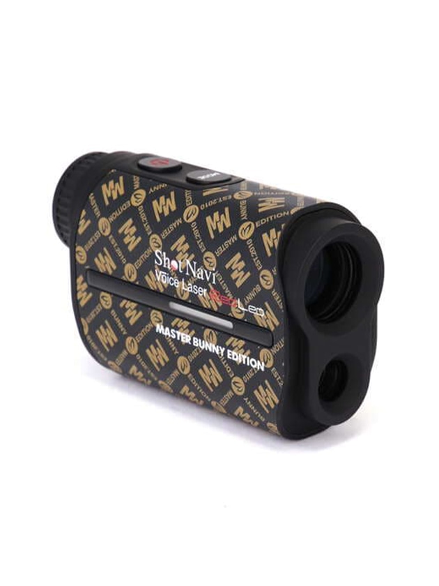 【ショットナビ国内正規品】Shot Navi Voice Laser Red Leo MASTER BUNNY EDITION（マスターバニーエディション）