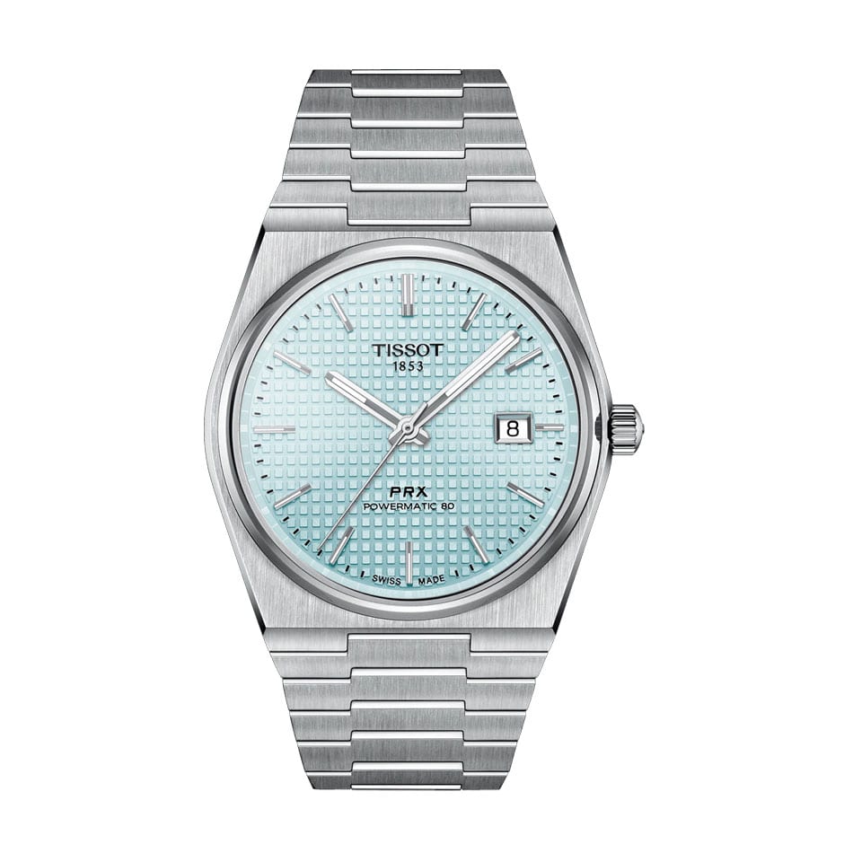 【ティソ国内正規品】TISSOT PRX T137.407.11.351.00