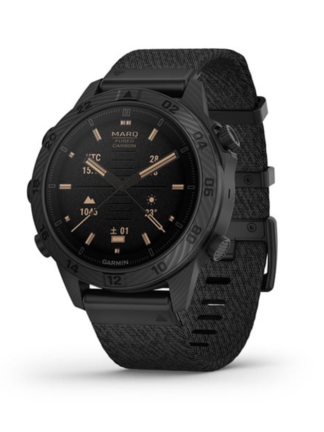 【ガーミン国内正規品】MARQ Commander (Gen 2) Carbon Edition 010-02722-A2