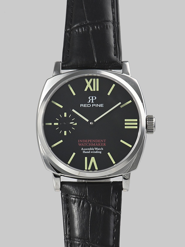 【レッドパイン国内正規品】機械式腕時計組立キット RP002BGRR