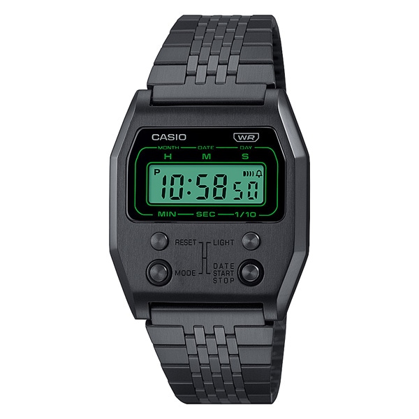 CASIO】カシオ クラシック A1100B-1JF クオーツ｜ チックタック