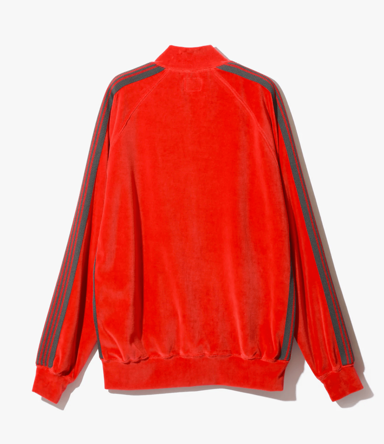 Needles/ニードルズ/R.C. Track Jacket - C/Pe Velour(M A-Red)｜ B 