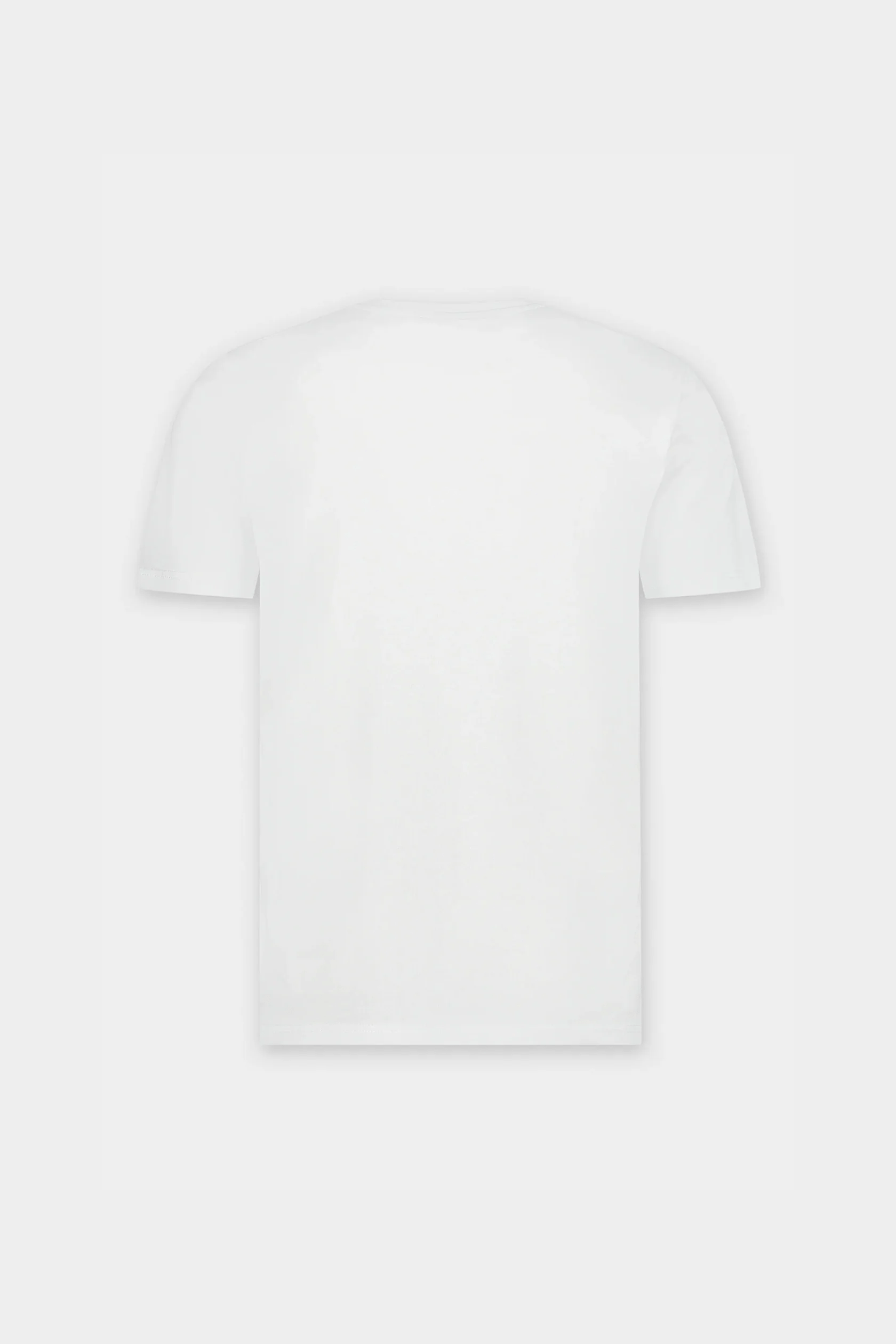 BALR./ボーラー/Brand Straight T-Shirt WHITE S