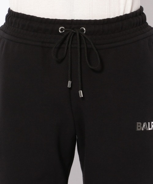 BALR./ボーラー/Q-SERIES CLASSIC SWEAT PANTS(XS BLACK)｜ B'2nd