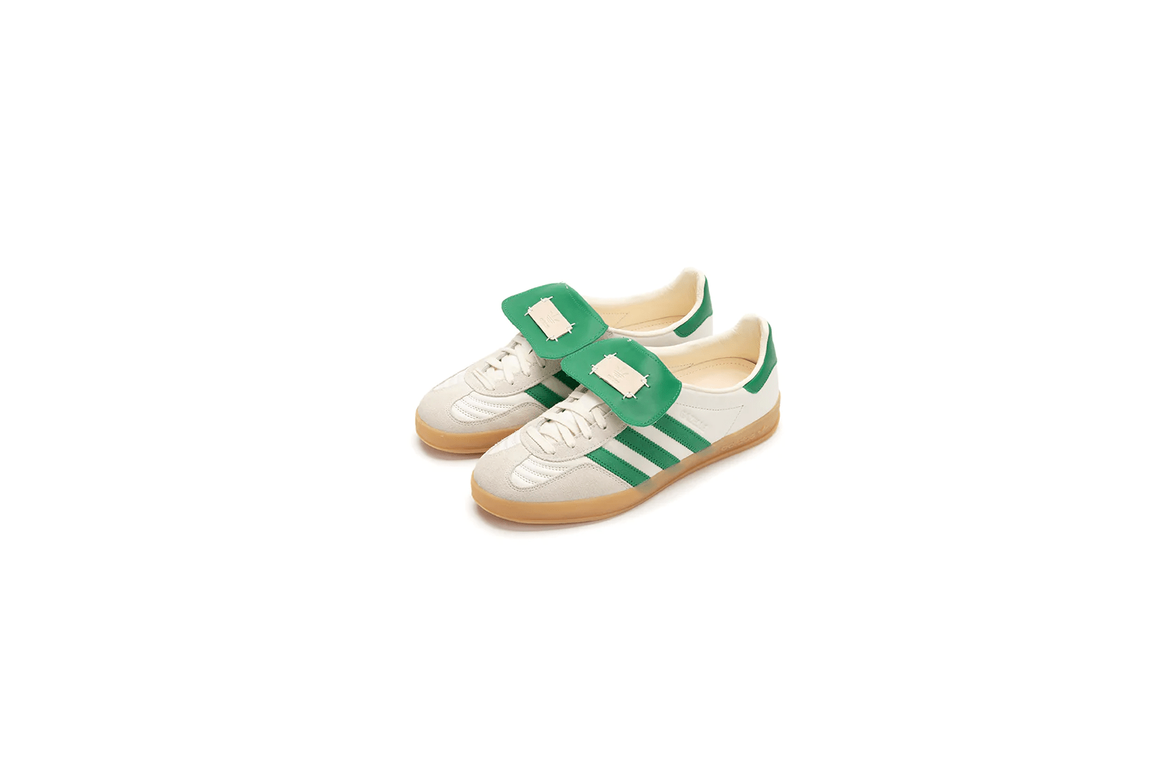 ガゼルインドア フットインダストリー×アディダス/GAZELLE INDOOR FOOT