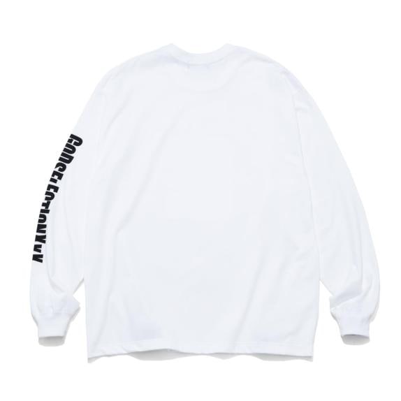 GOD SELECTION XXX/ゴッドセレクショントリプルエックス/ GX-A24-LT-09(S WHITE)｜ B'2nd｜名古屋PARCO  | ONLINE PARCO（オンラインパルコ）