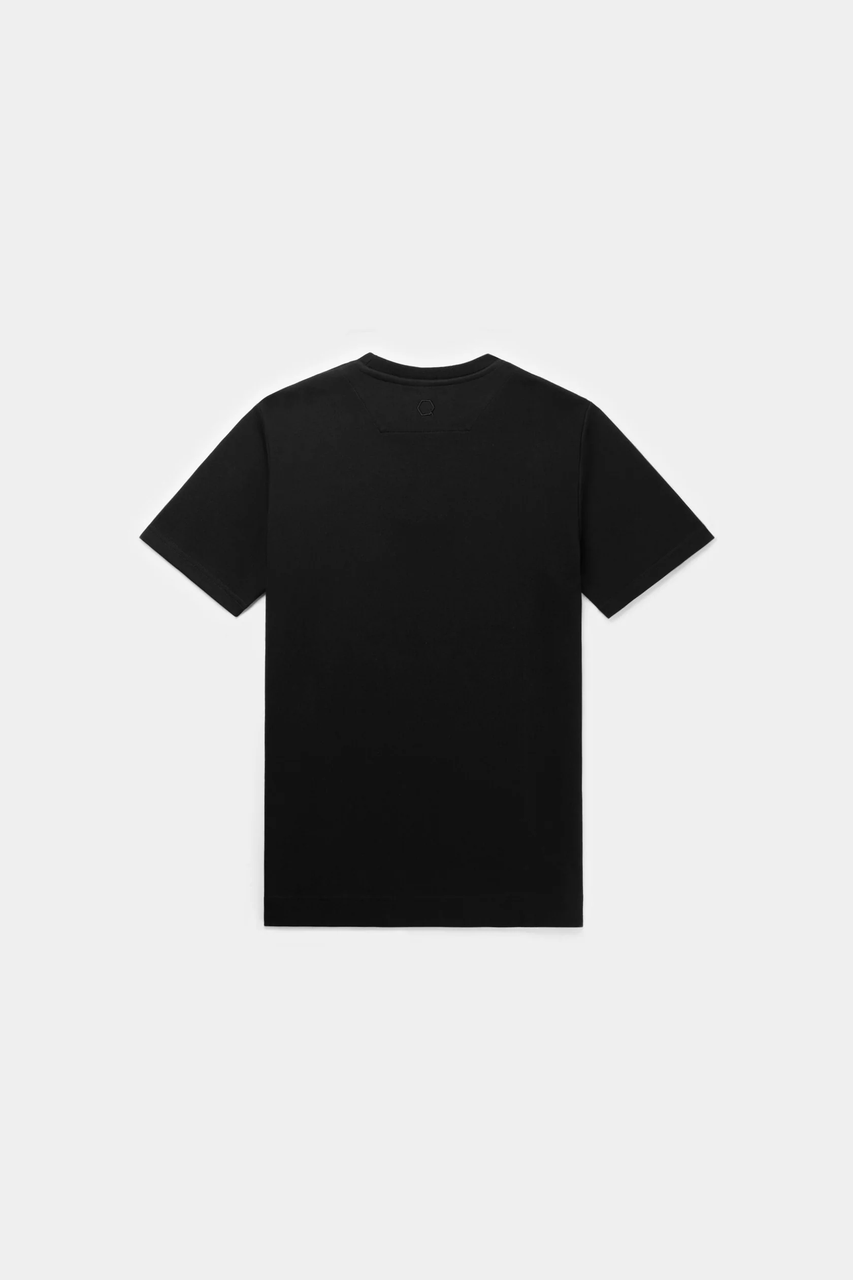 BALR./ボーラー/Q-SERIES REGULAR FIT T-SHIRT JET BLACK S
