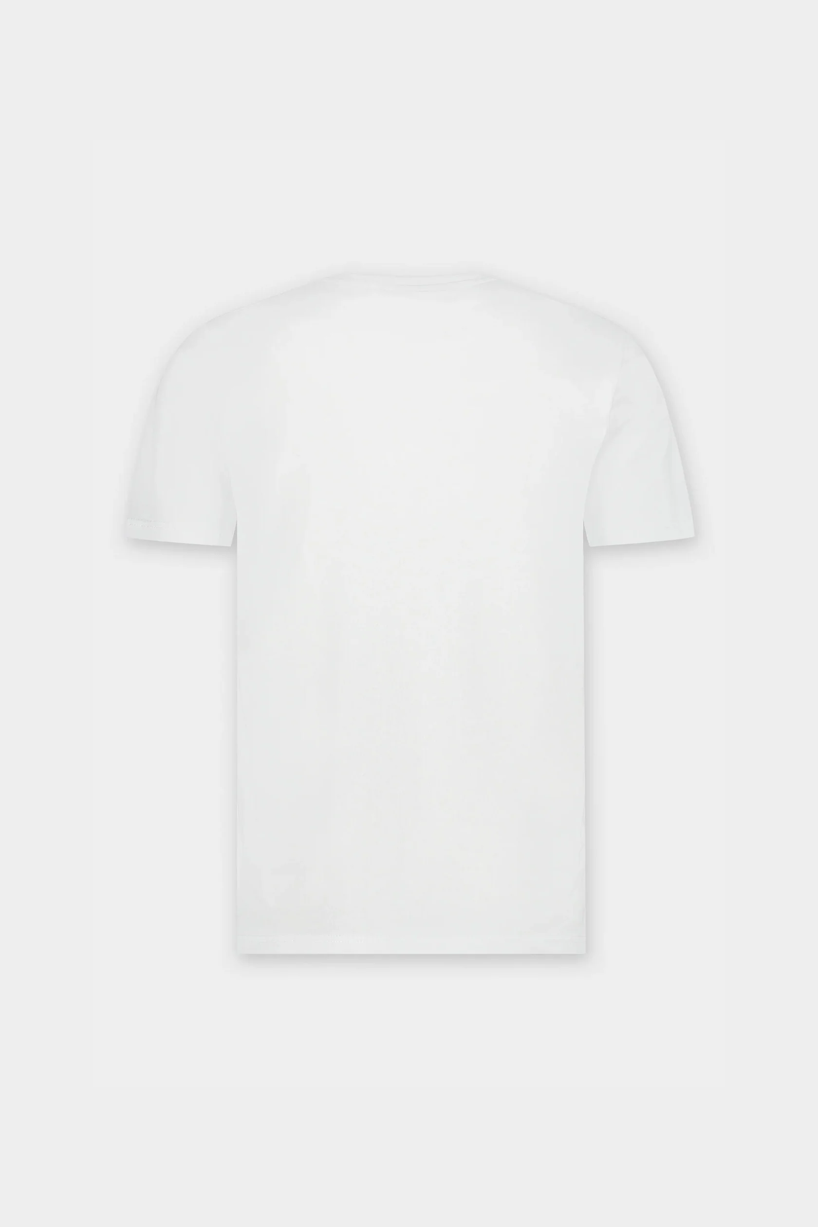 BALR./ボーラー/BRAND STRAIGHT T SHIRT BRIGHT WHITE S