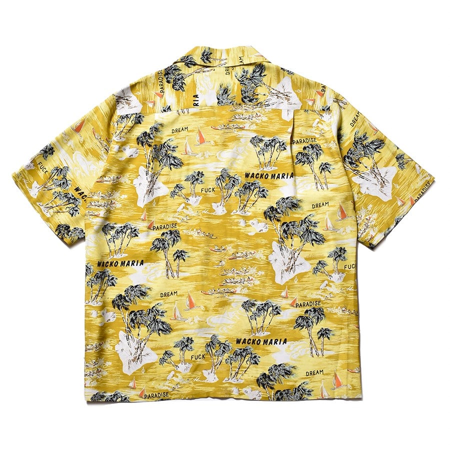 WACKOMARIA × MINEDENIM/ワコマリア × マインデニム/Hawaiian Shirt