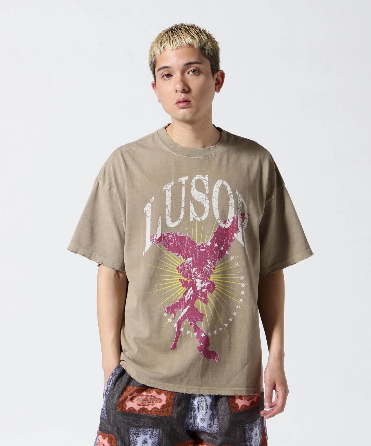 LUSOR/ルーソル/STAR PIGMENT SST BEIGE M