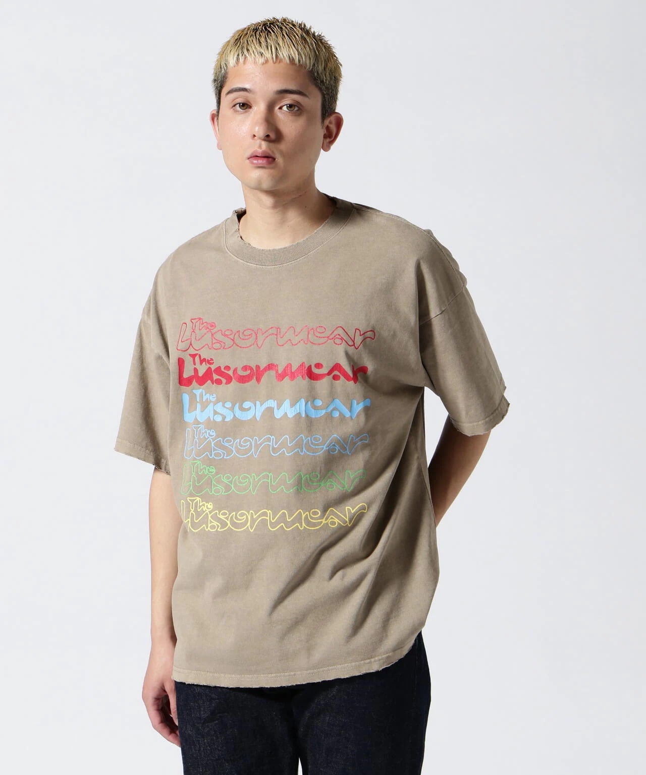 LUSOR/ルーソル/PIGMENT SST beige M