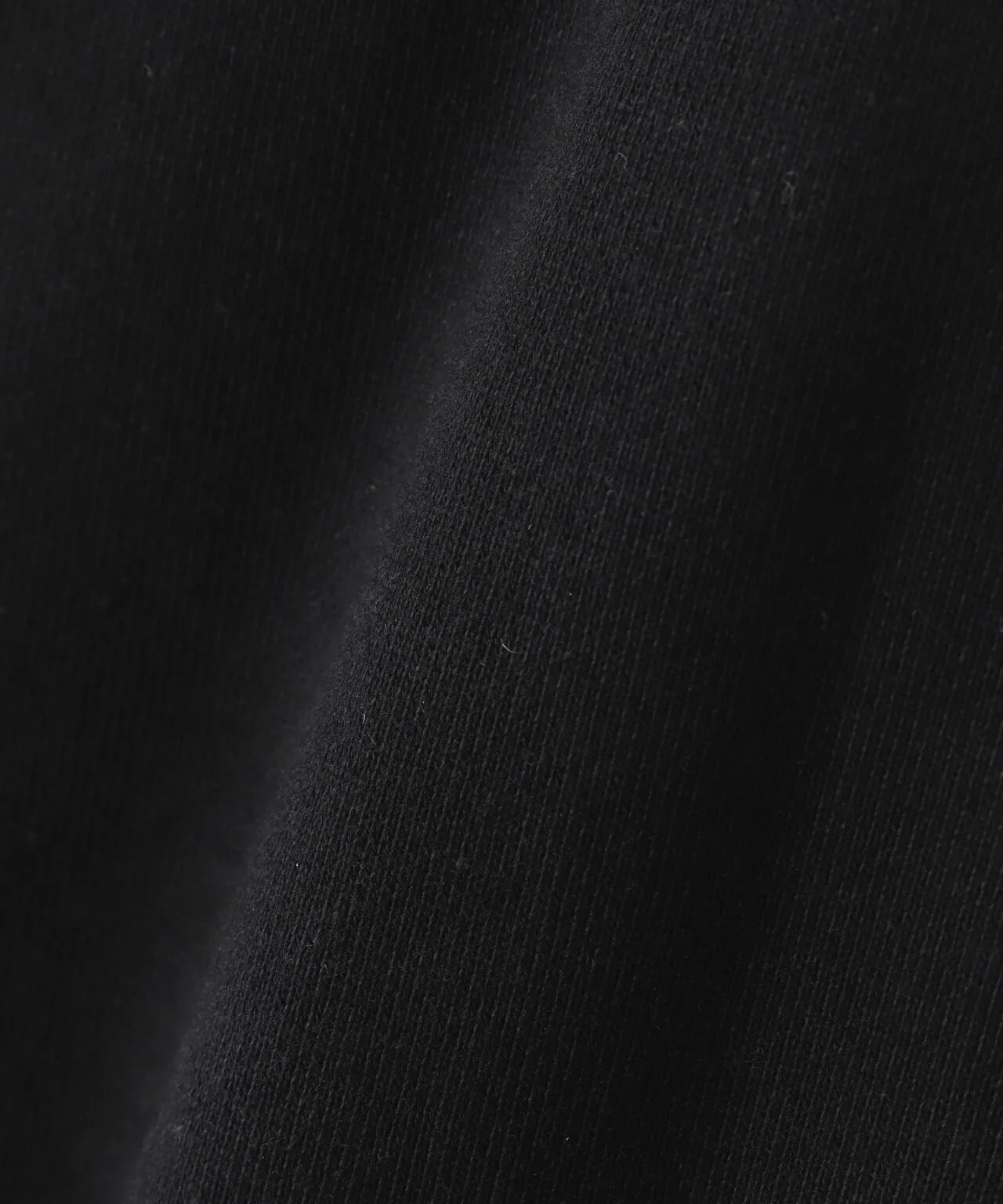 Needles/ニードルズ/【B'2nd EXCLUSIVE】Track Crew Neck - Cotton Jersey BLACK S
