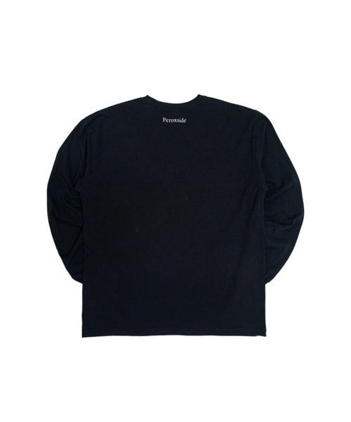 Peroxside/ペルオキシド/MATRIX LS TEE A BLACK 1