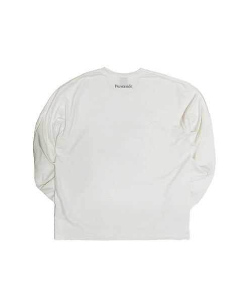 Peroxside/ペルオキシド/MATRIX LS TEE A WHITE 1