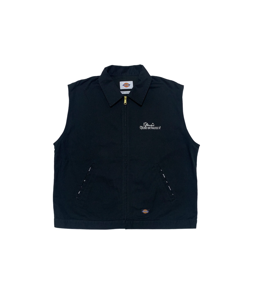 Children of the discordance × Dickies /チルドレンオブザディスコーダンス×ディッキーズ/Souvenir  Jacket