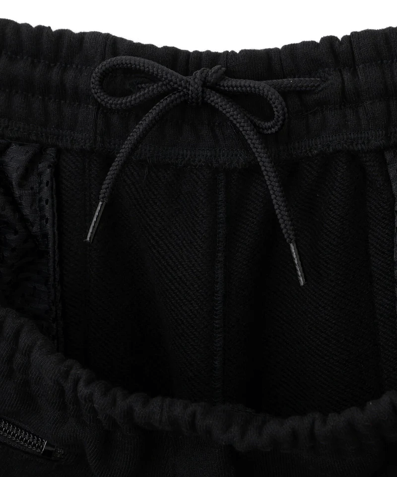 Needles/ニードルズ/【B'2nd EXCLUSIVE】H.D. Track Pant - Cotton Jersey BLACK XS