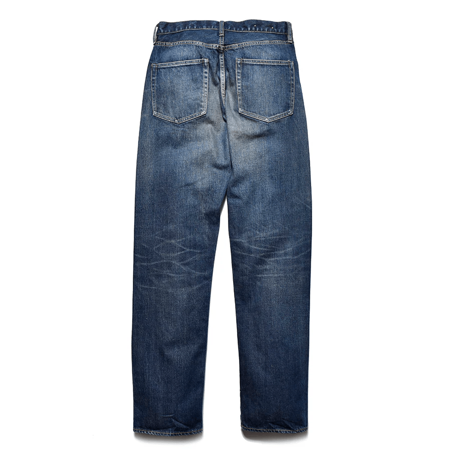 MINEDENIM/マインデニム/L.Straight 5pocket USD(28 USD)｜ B