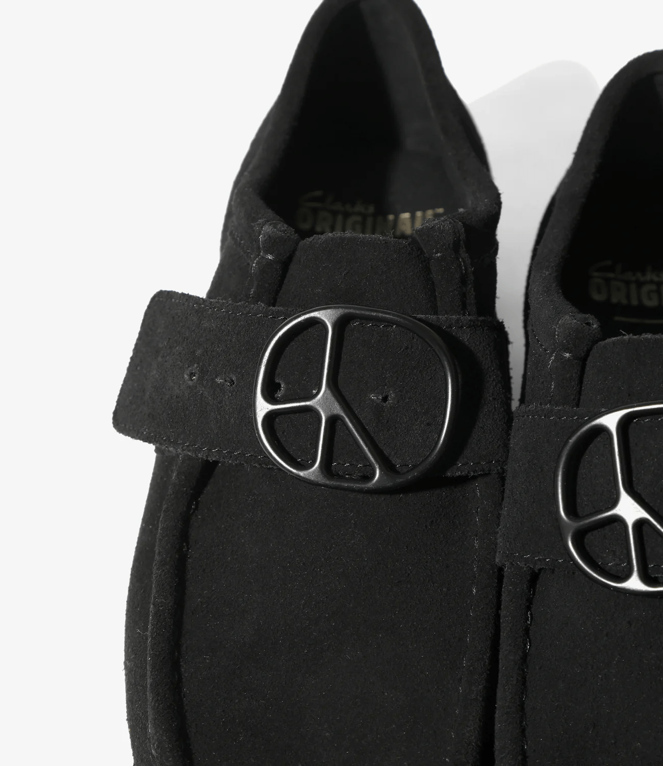 Needles × Clarks Originals/ニードルズ × クラークス/WALLABEE 